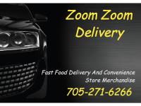 Zoom Zoom Delivery image 1